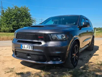 Gebraucht Dodge Durango 481 PS (353 kW) 2019 Grau SUV