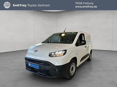 Neu Toyota Proace City City 100 kW (136 PS) 2025 Weiß Van / Kleinbus