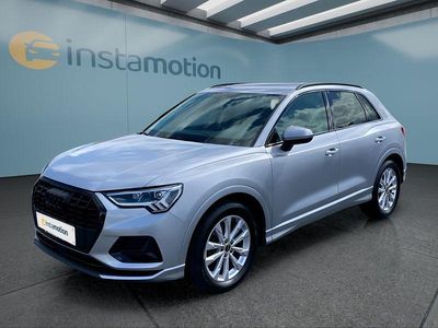 Gebraucht Audi Q3 Sportback 150 PS (110 kW) 2025 Silber SUV