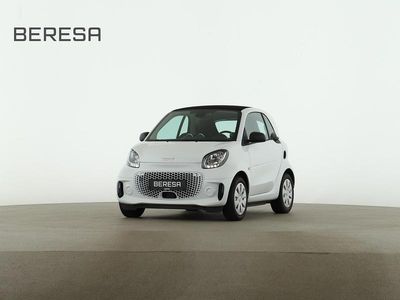 Usata Smart ForTwo Electric Drive 60 kW (82 CV) 2021 Bianco Utilitaria