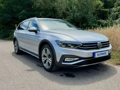 Gebraucht VW Passat Alltrack 190 PS (139 kW) 2020 Grau Kombi