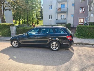 gebraucht Mercedes C200 (204) Automatik