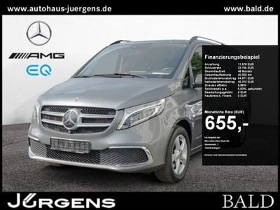 Mercedes V300