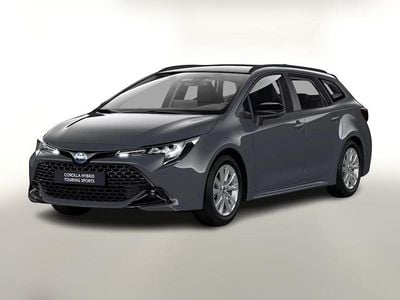 Neu Toyota Corolla Comfort 140 PS (102 kW) 2026 Marlingrau metallic Kombi