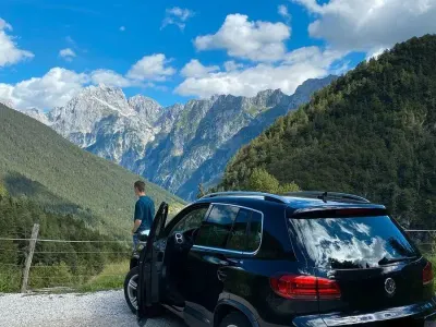 Second-hand VW Tiguan Sportline 160 CP (117 kW) 2014 Negru SUV