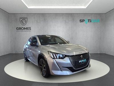 Gebraucht Peugeot e-208 GTi 100 kW (136 PS) 2023 Grau Kleinwagen