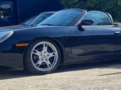 Gebraucht Porsche Boxster