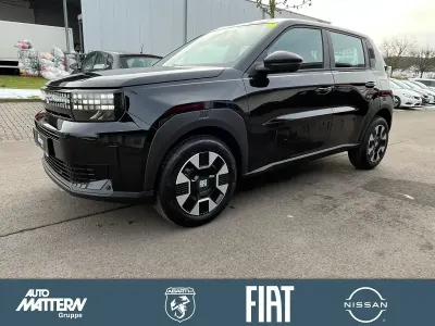 Nouă Fiat Grande Panda Business 74 CP (54 kW) 2026 Negru Hatchback