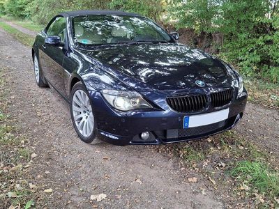 BMW 650 Cabriolet
