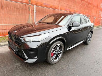 Gebraucht BMW X2 M Sport 150 PS (110 kW) 2025 Schwarz SUV