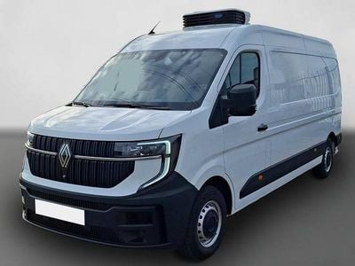 Gebraucht Renault Master 170 PS (125 kW) 2024 Weiß Van