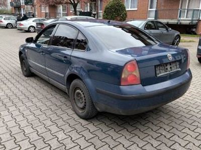 gebraucht VW Passat 1.9tdi