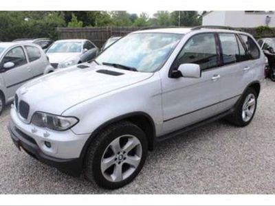 gebraucht BMW X5 3.0 d