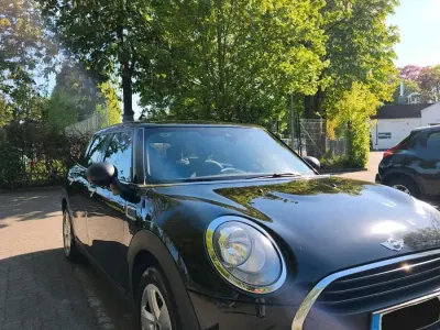 Brugt Mini Clubman 116 HK (85 kW) 2016 Sort Stationcar