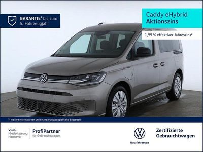 Gebraucht VW Caddy Goal 116 PS (85 kW) 2025 Beige Van / Kleinbus