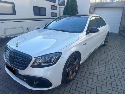 Mercedes S63 AMG