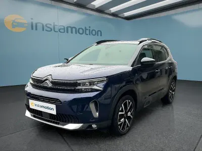 Gebraucht Citroën C5 Aircross 224 PS (164 kW) 2022 Blau SUV