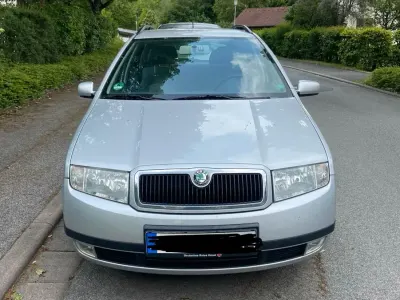 Gebraucht Skoda Fabia