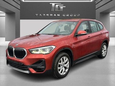 Gebraucht BMW X1 Advantage 150 PS (110 kW) 2022 Orange SUV