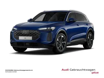Gebraucht Audi Q5 Sport 204 PS (150 kW) 2025 Navarrablau metallic SUV