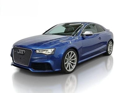 Sepangblau perleffekt Gebraucht 2013 Audi RS5 Sport Coupé | 39.943 € (Superpreis)