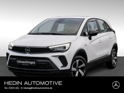 Weiß Gebraucht 2022 Opel Crossland X Edition SUV | 14.090 € (Guter Preis)