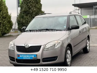 Gebraucht Skoda Fabia