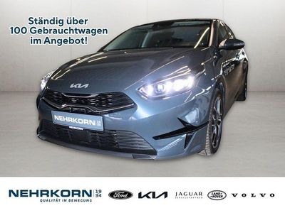 Gebraucht Kia Ceed Spirit 140 PS (102 kW) 2025 Grau Kleinwagen