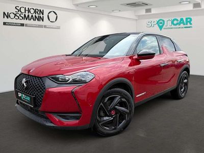 DS Automobiles DS3 Crossback