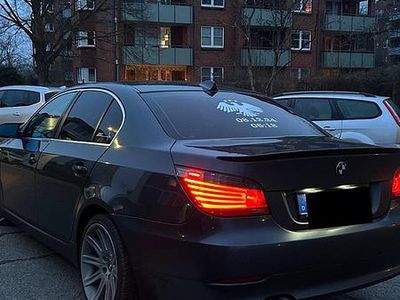 Gebraucht 2008 BMW 525 Limousine | 12.500 €