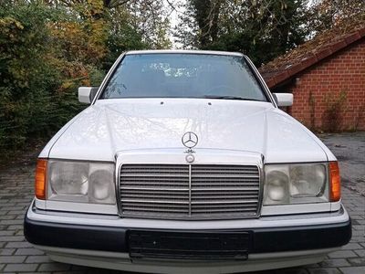 gebraucht Mercedes 200 w124 H-Zulassung, Diesel