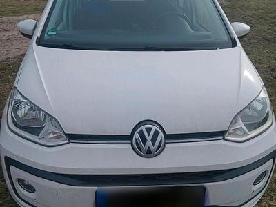 Usata VW up! 60 CV (44 kW) 2019 Bianco Utilitaria