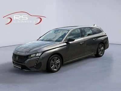 Gebraucht Peugeot 308 SW Active 131 PS (96 kW) 2022 Grau/typ aussenverkleidung met Kombi