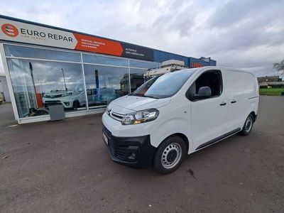 gebraucht Citroën Jumpy Kasten L1 2,0 HDI, AHK, HU/SERVICE/ZR NEU!