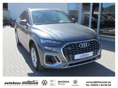 Gebraucht Audi Q5 Sportback