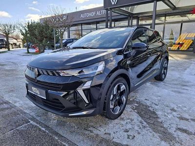 Second-hand Renault Symbioz Techno 141 CP (103 kW) 2025 Negru SUV