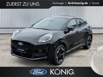 Neu Ford Puma Gen-E Premium 124 kW (169 PS) 2026 Schwarz SUV