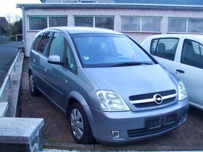 gebraucht Opel Meriva Cosmo 1,6i Klima, ZV, E-Fenster, usw..