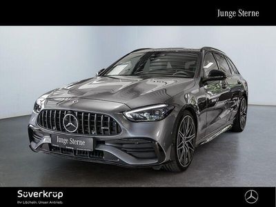 Mercedes C43 AMG