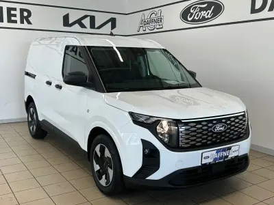 Neu Ford Transit Trend 100 kW (136 PS) 2026 Frostweiß Kleinwagen
