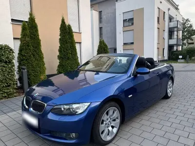 Gebraucht BMW 330 Cabriolet