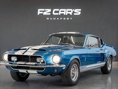 Blau Gebraucht 1968 Ford Mustang | 300.000 €
