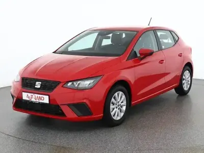Gebraucht Seat Ibiza Style 116 PS (85 kW) 2024 Rot Kleinwagen