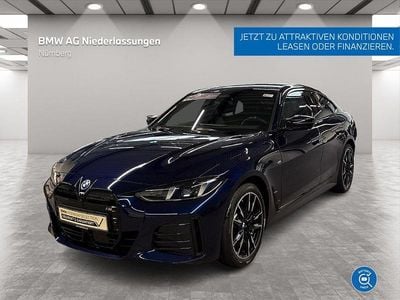 Gebraucht BMW i4 Performance 400 kW (544 PS) 2025 Blau Limousine