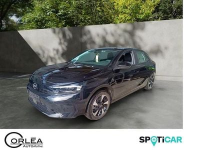 Usado Opel Corsa Edition 100 kW (136 HP) 2023 Preto Citadino