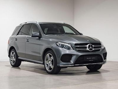 Gebraucht Mercedes GLE350 258 PS (189 kW) 2016 Grau SUV