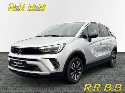 Usata Opel Crossland X Elegance 110 CV (80 kW) 2024 Grigio SUV