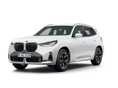 Gebraucht BMW X3 M Sport 197 PS (144 kW) 2025 Weiß SUV