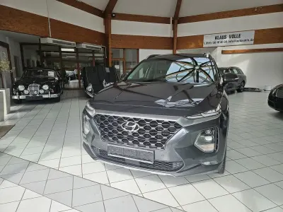 Gebraucht Hyundai Santa Fe