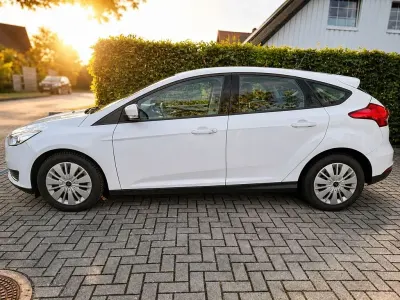 Gebraucht Ford Focus